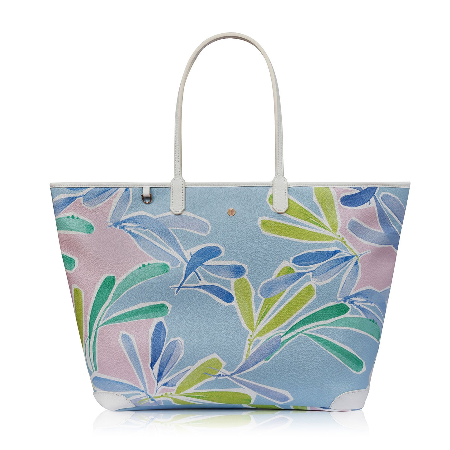 Carla XL Tote Bag Charming Sun Pastel