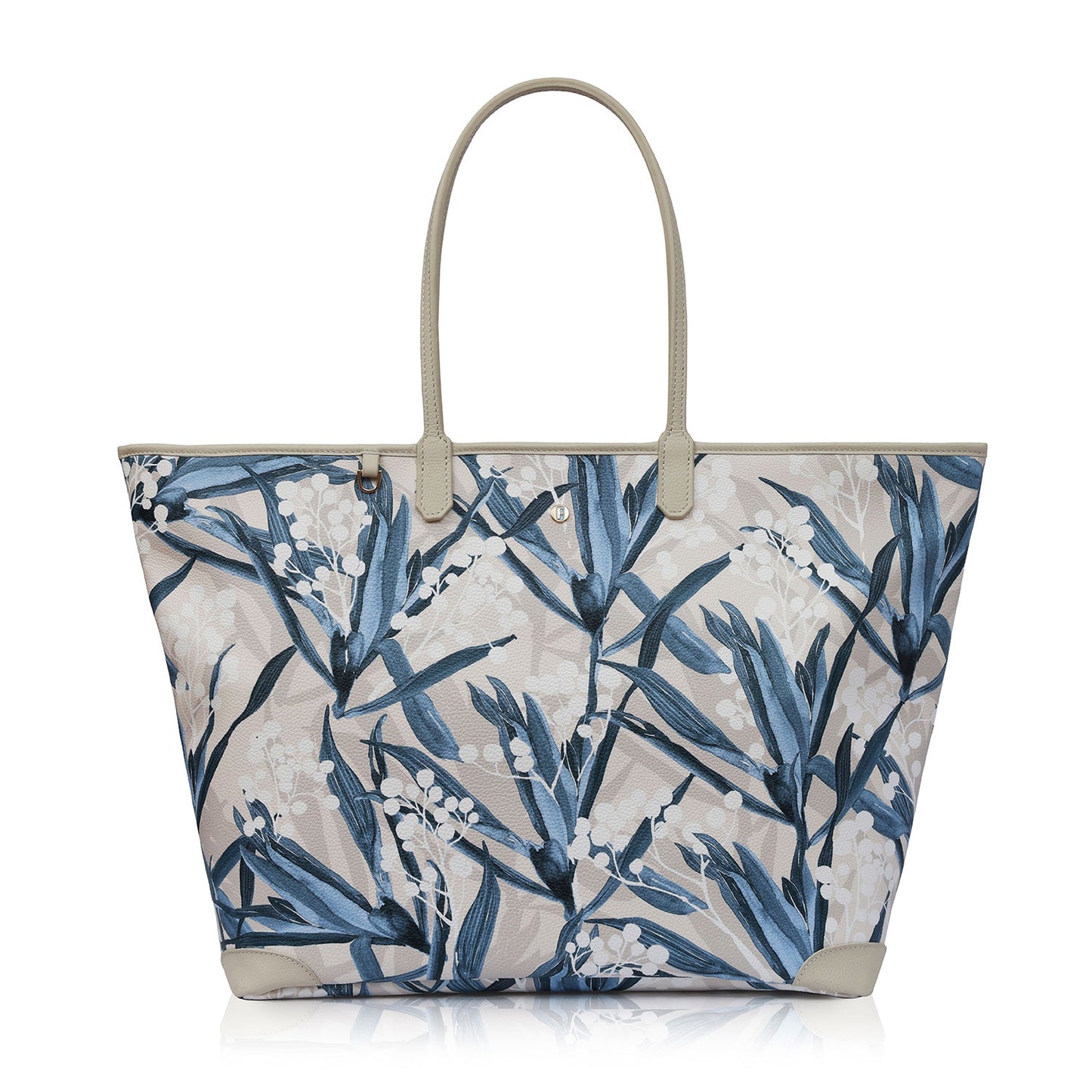Carla XL Tote Bag Blooming Lily