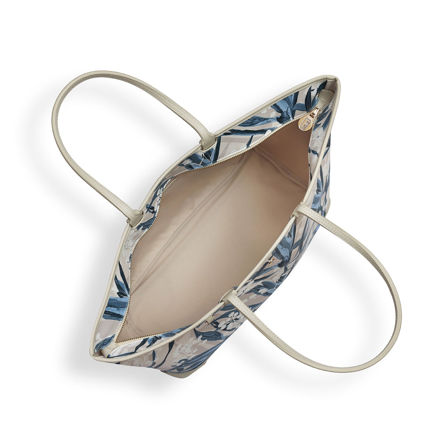 Carla XL Tote Bag Blooming Lily