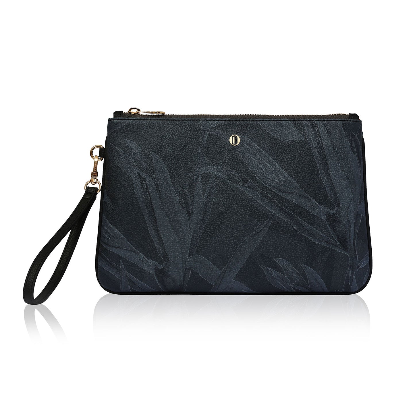 Dalida Clutch Cradle Grey