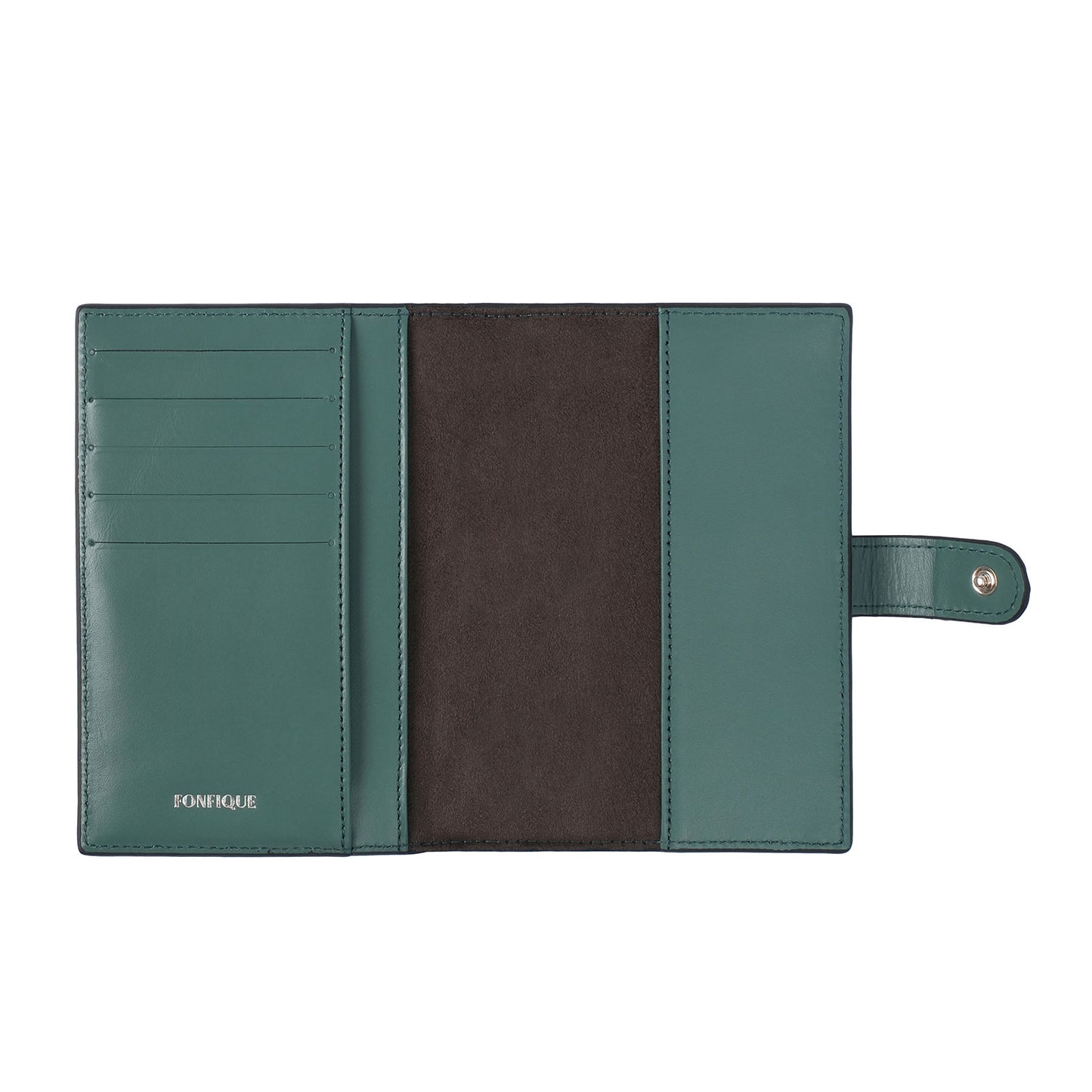 Gemma Passport Holder Zebra Love