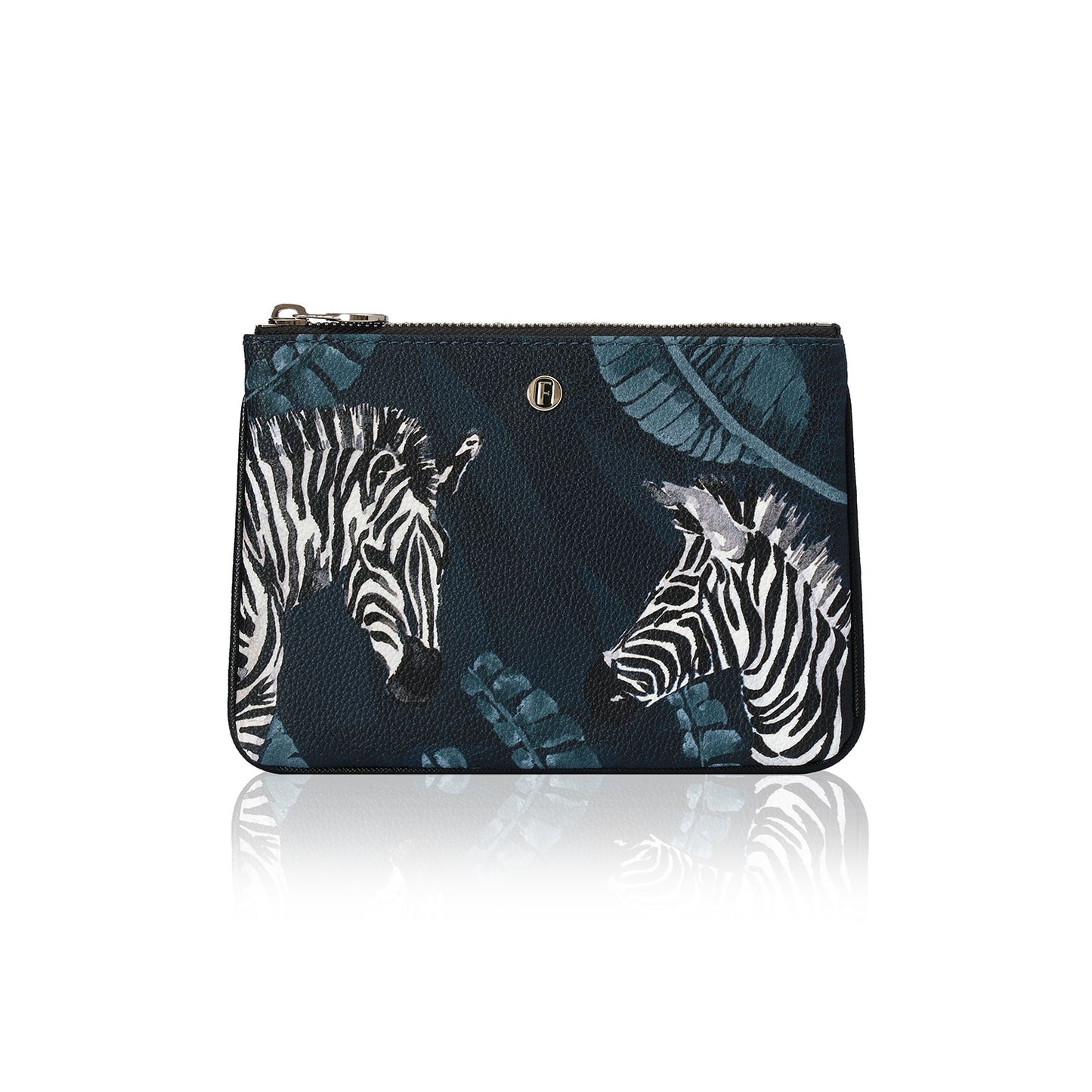 Lilium Mini Clutch Zebra Love