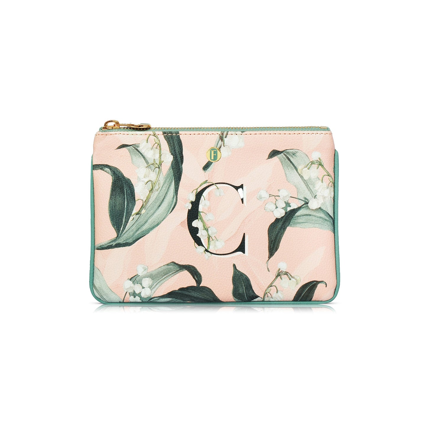 Lilium Mini Clutch May Bells Monogram