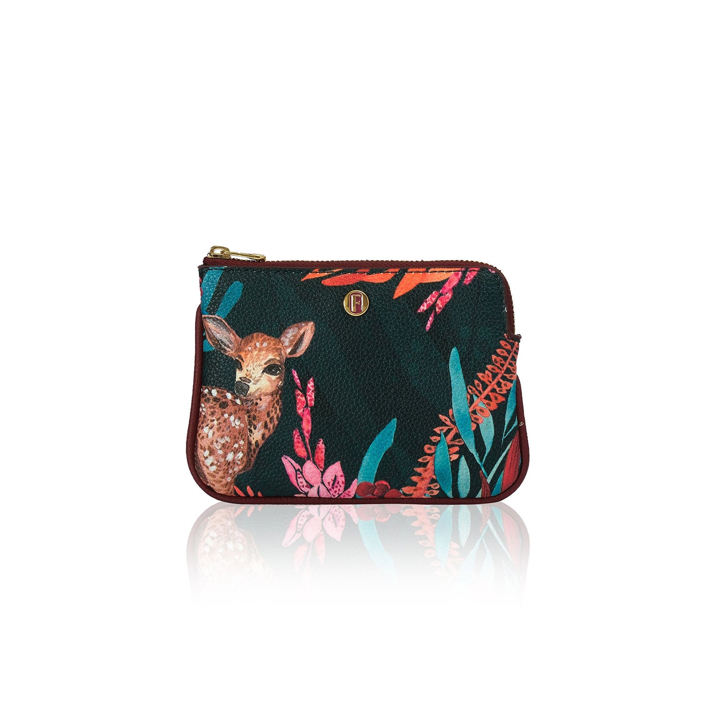 Lola Coin Purse Gazelle