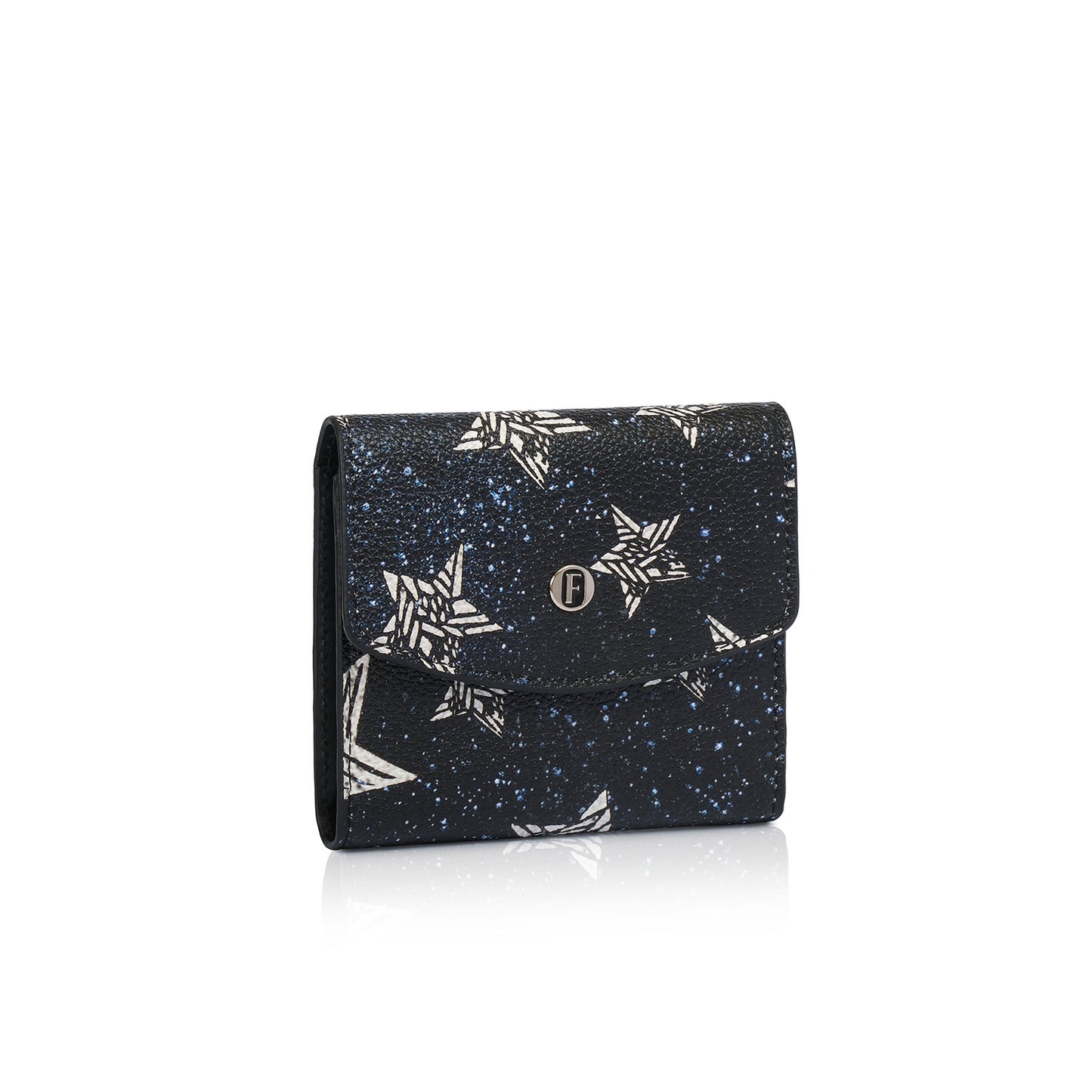 Olivia Mini Wallet Shine On Stars