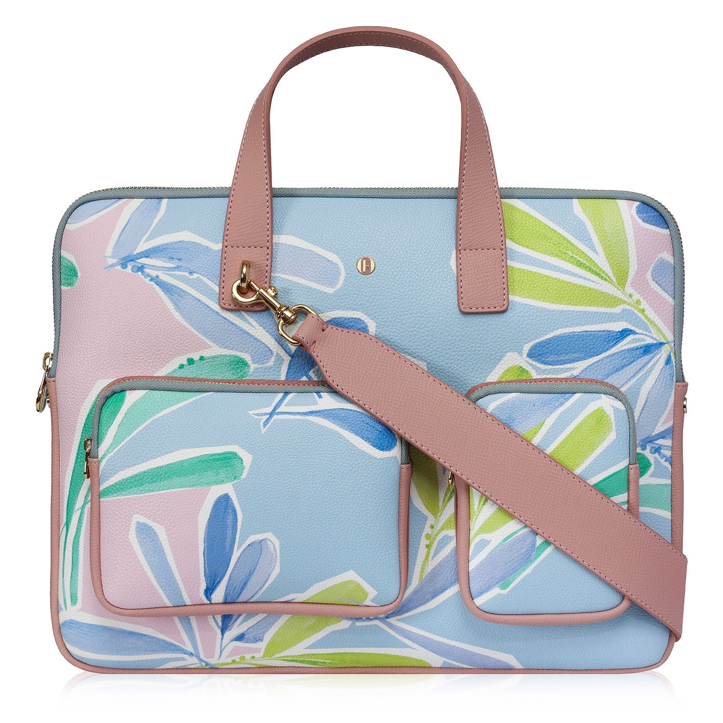 Petra Laptop Bag Charming Sun Pastel