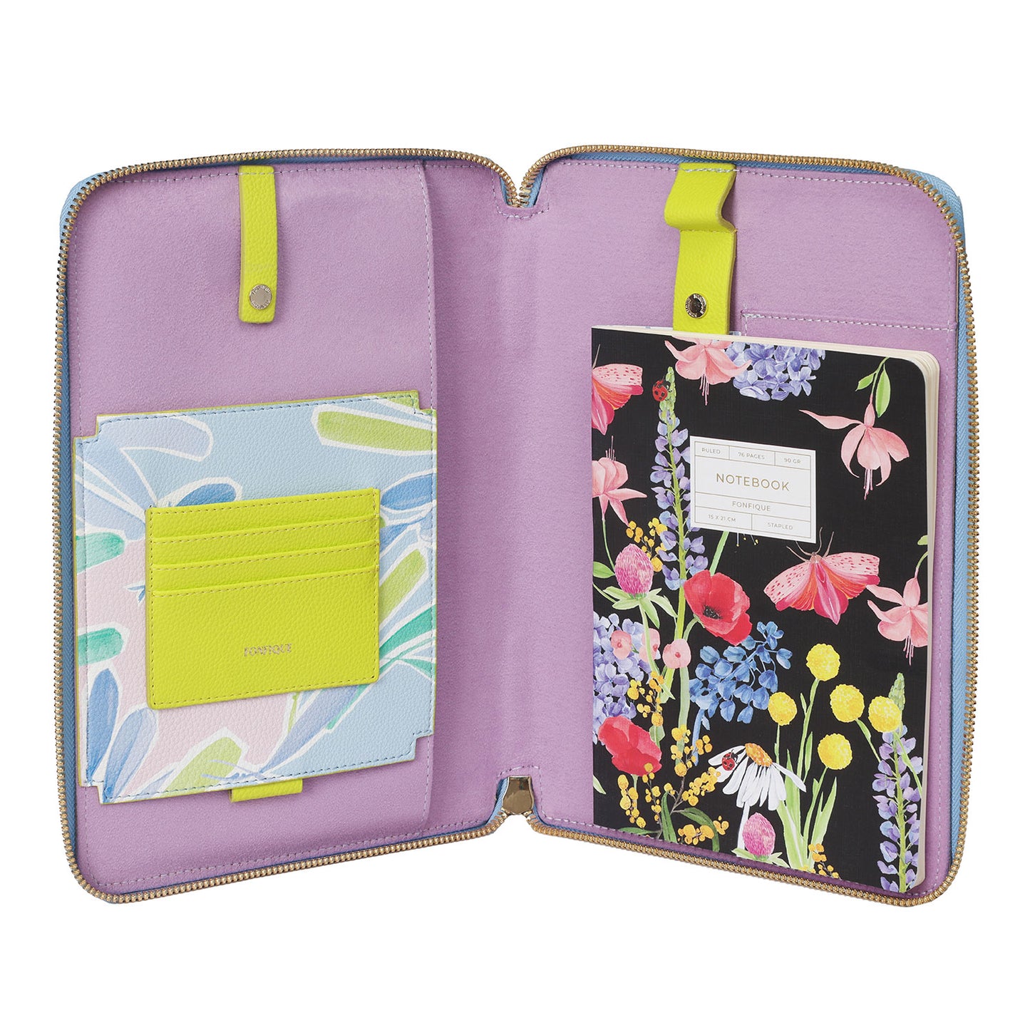 Risha Organizer in Charming Sun Pastel