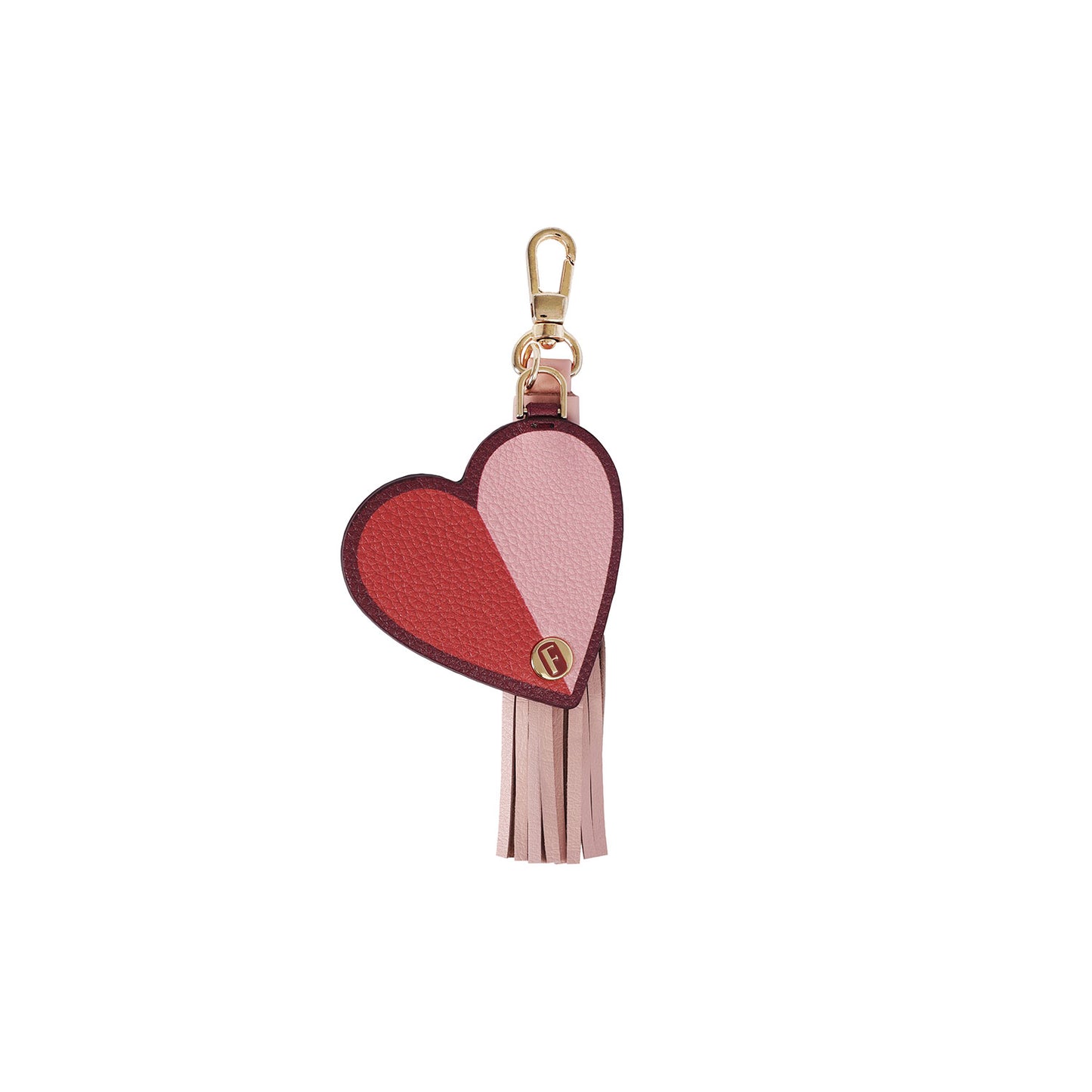 Serena Charm Heart Blush