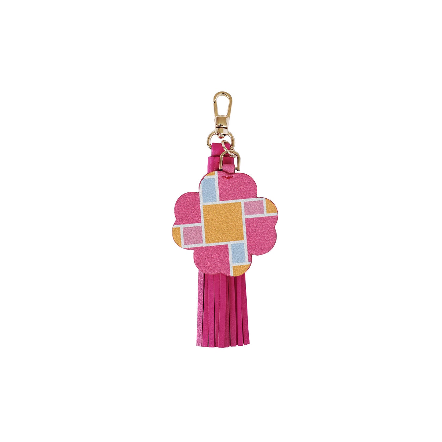 Serena Charm Clover Fuschia
