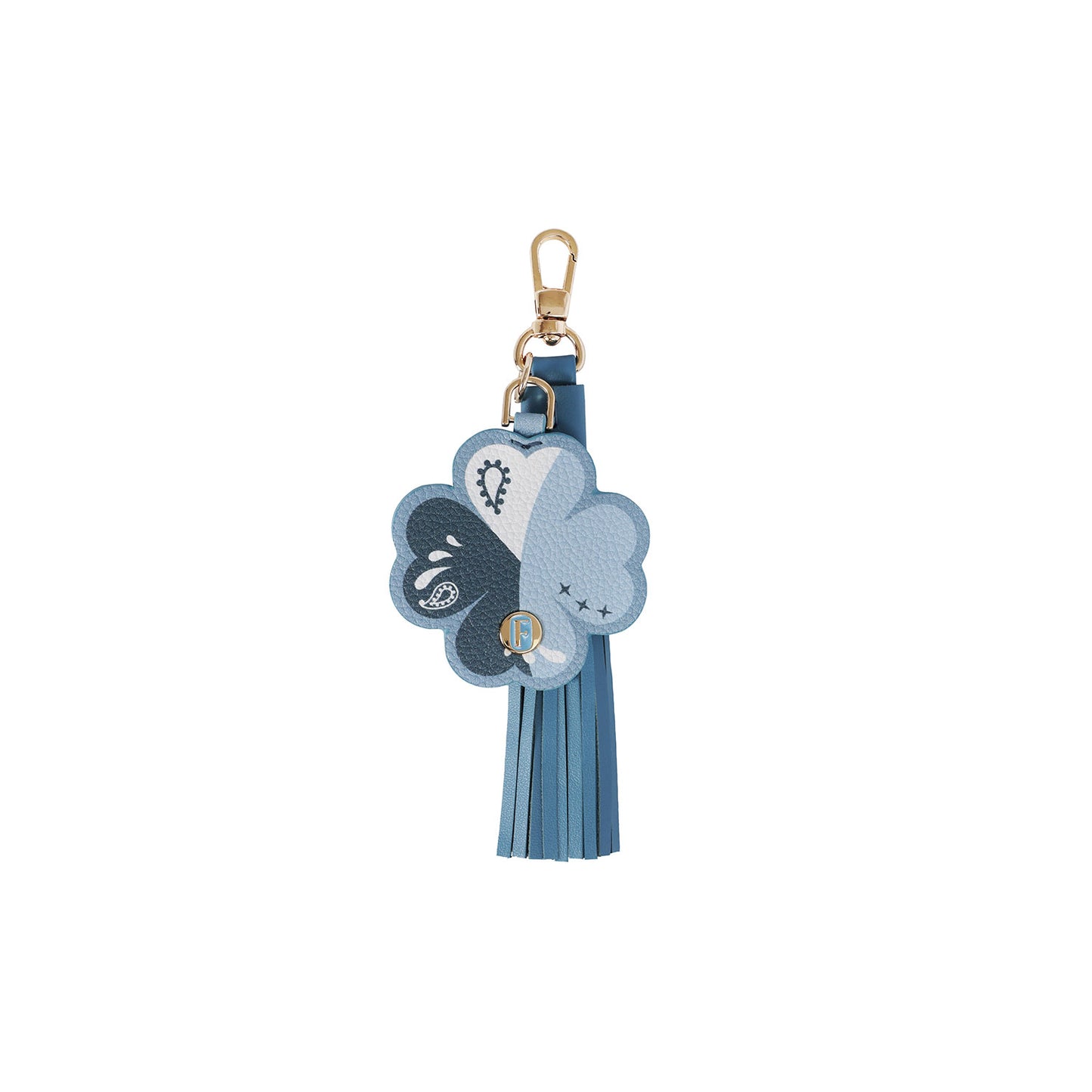 Serena Charm Clover Blue
