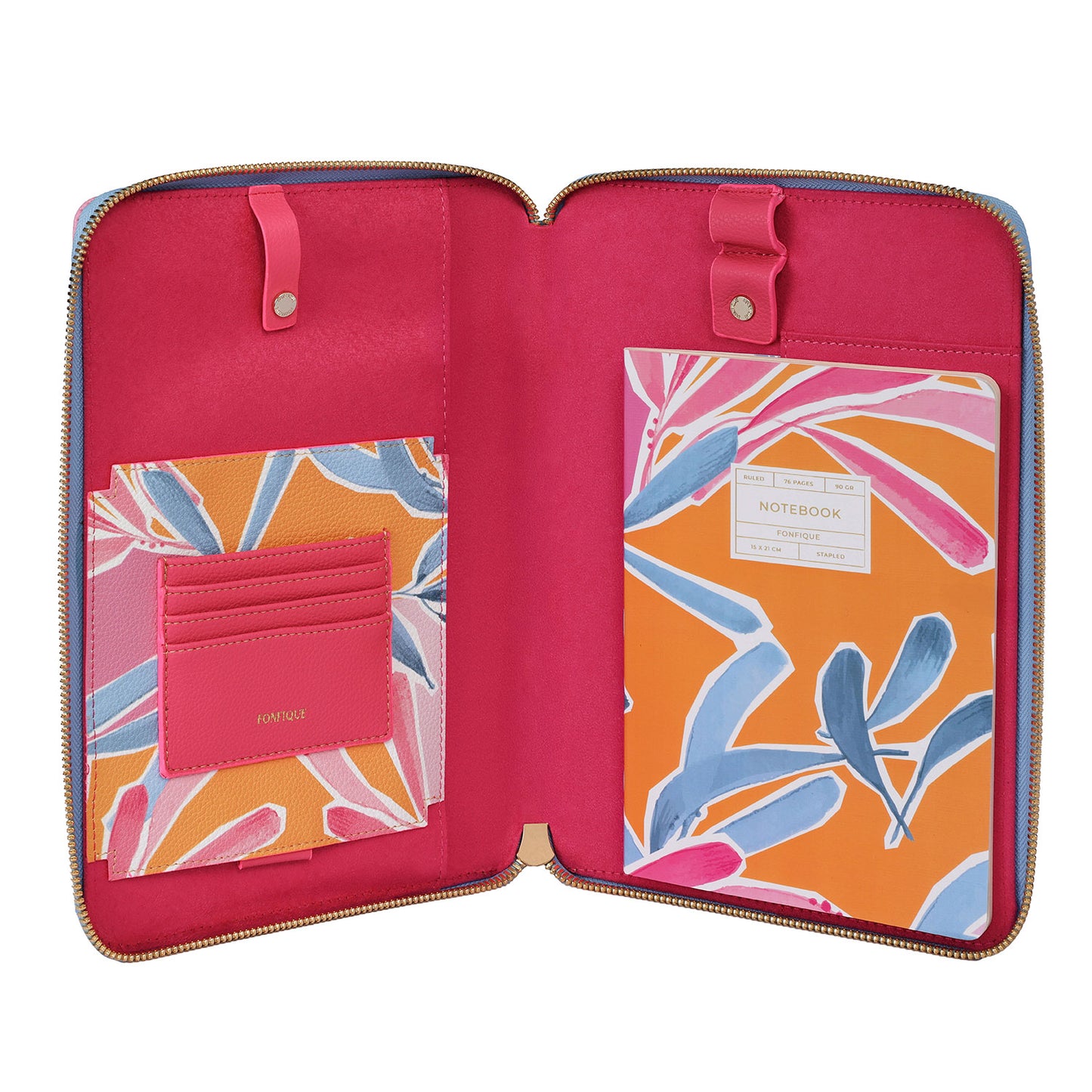 Risha Organizer in Charming Sun