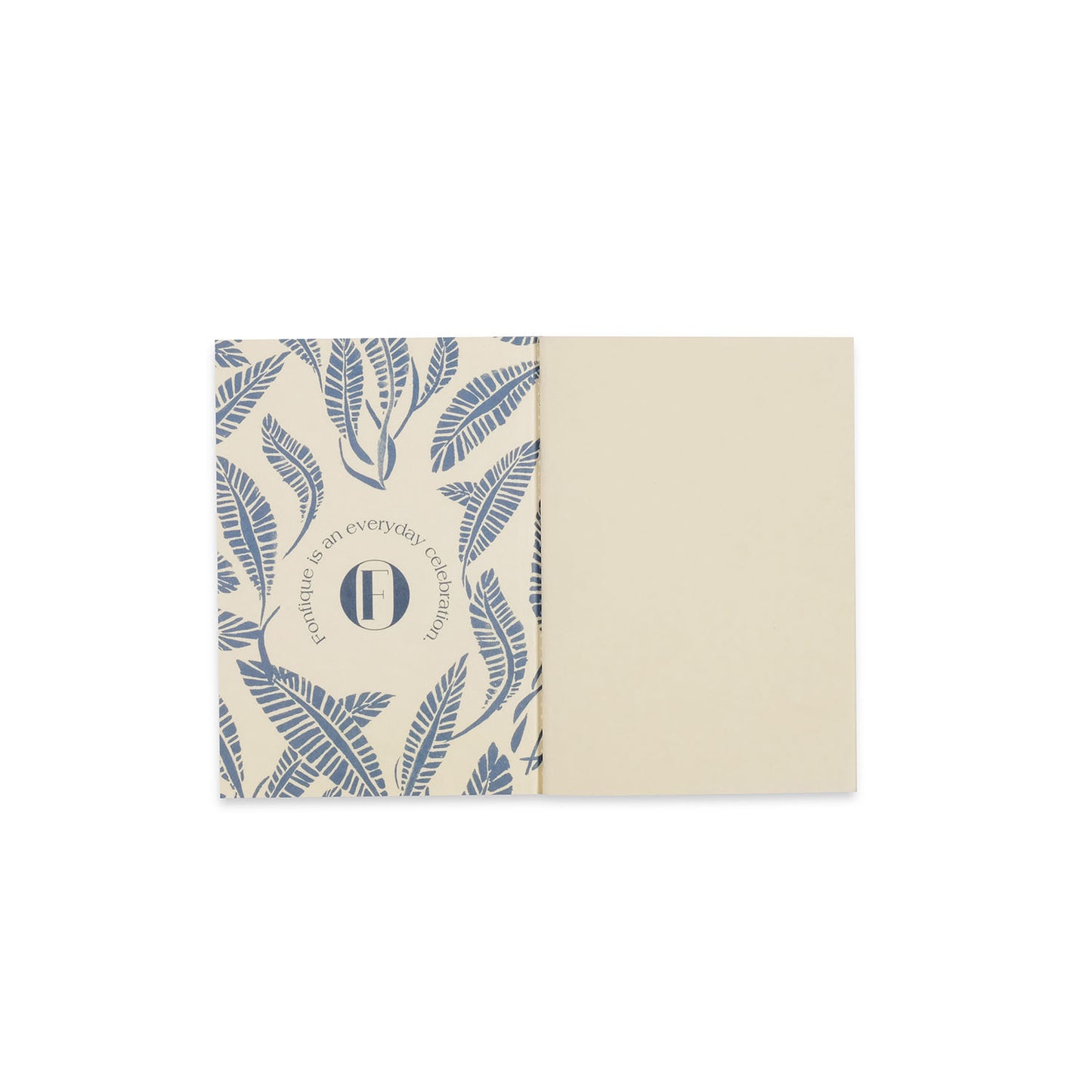 Botanical Dream-Colorful Fiori Mini Notebook Set