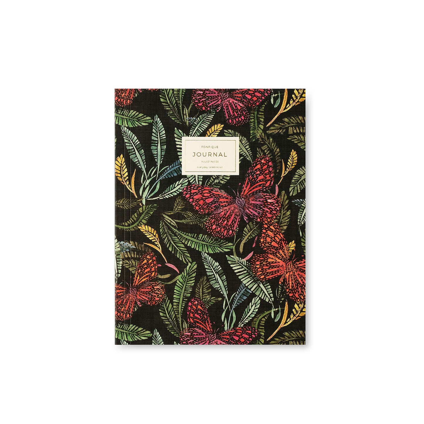Botanical Dream Journal