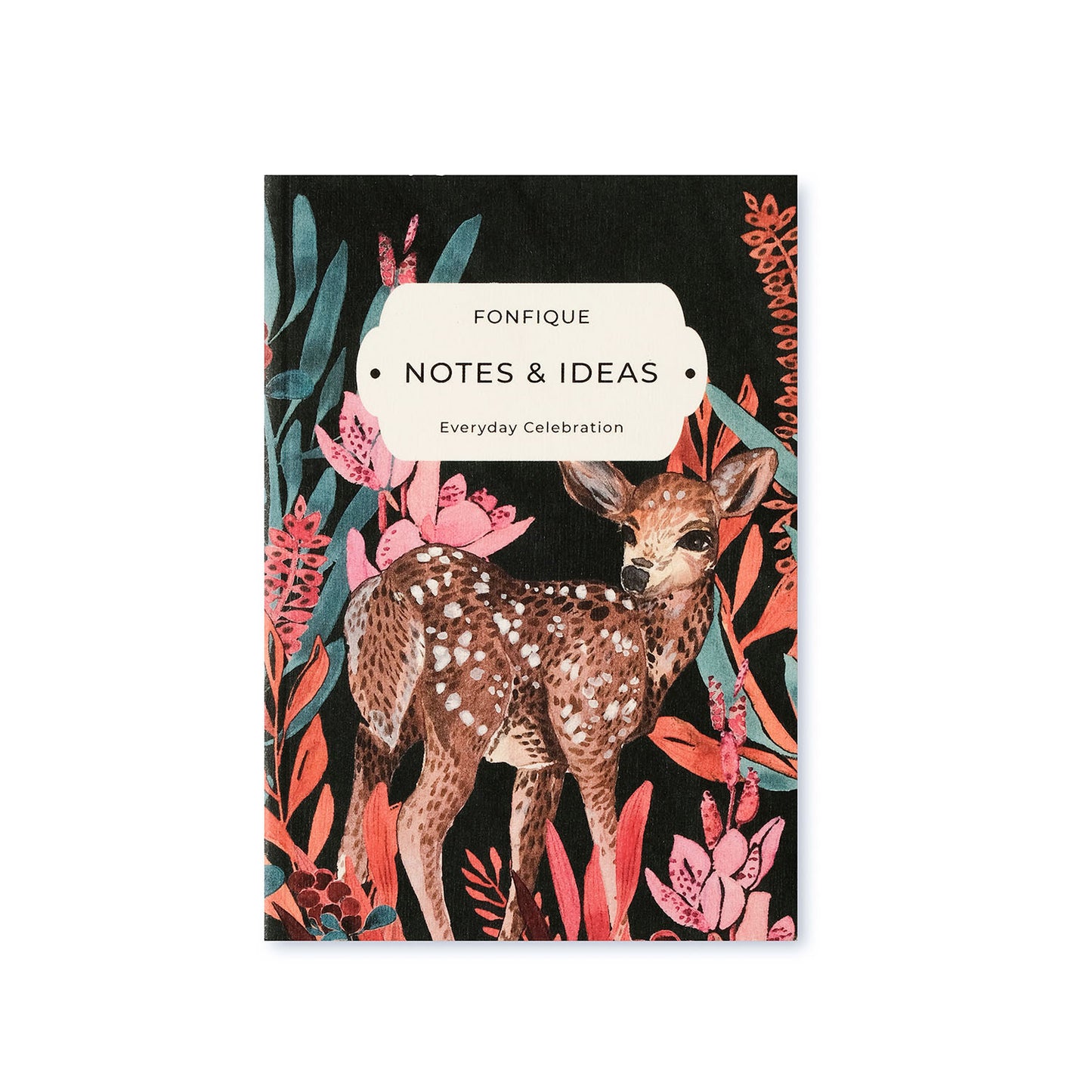 Alluring Gazelle-Monarch Mini Notebook Set