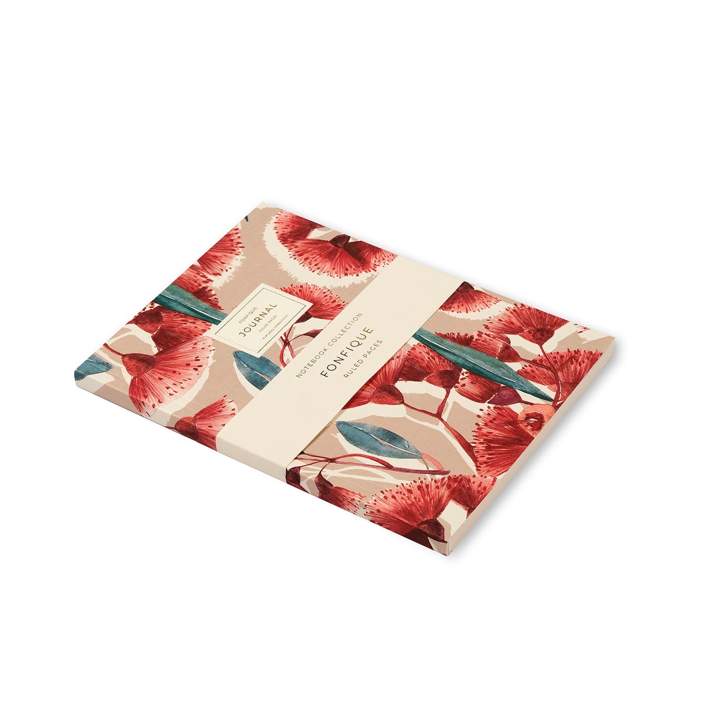 Colorful Fiori Journal