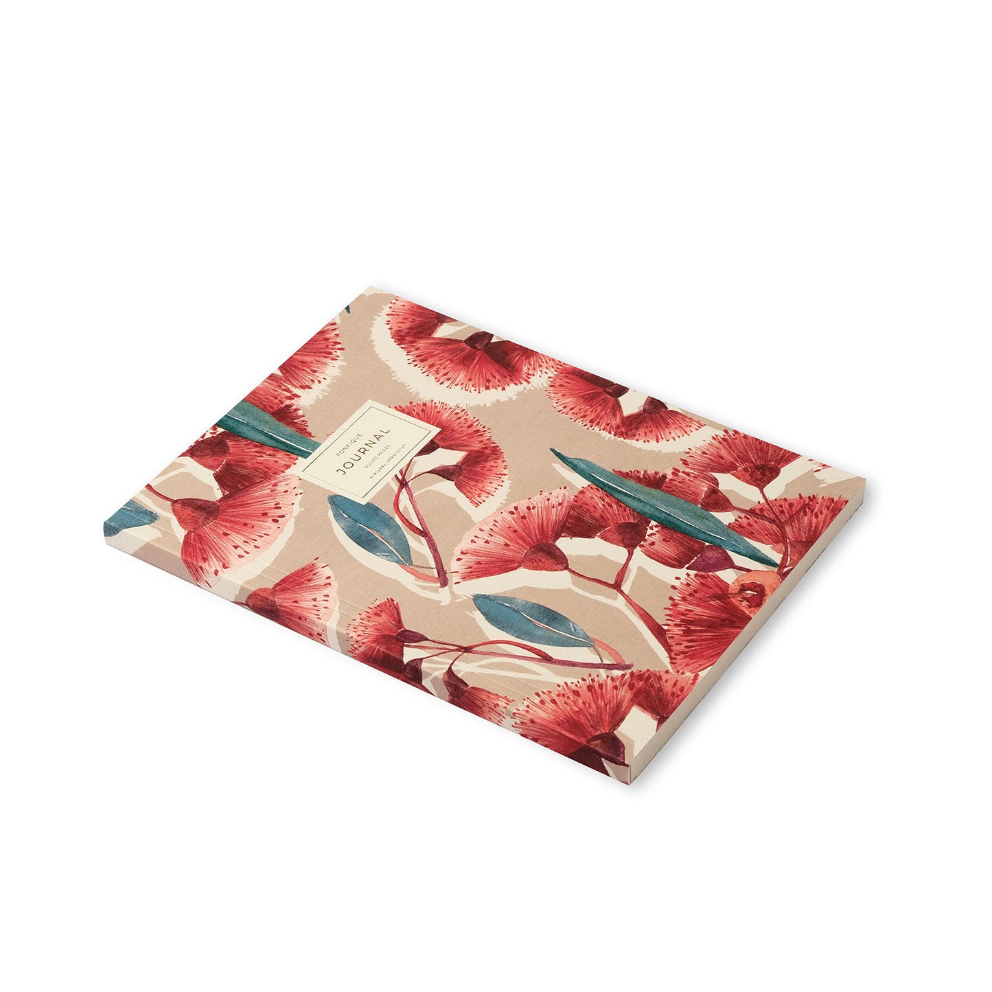 Colorful Fiori Journal