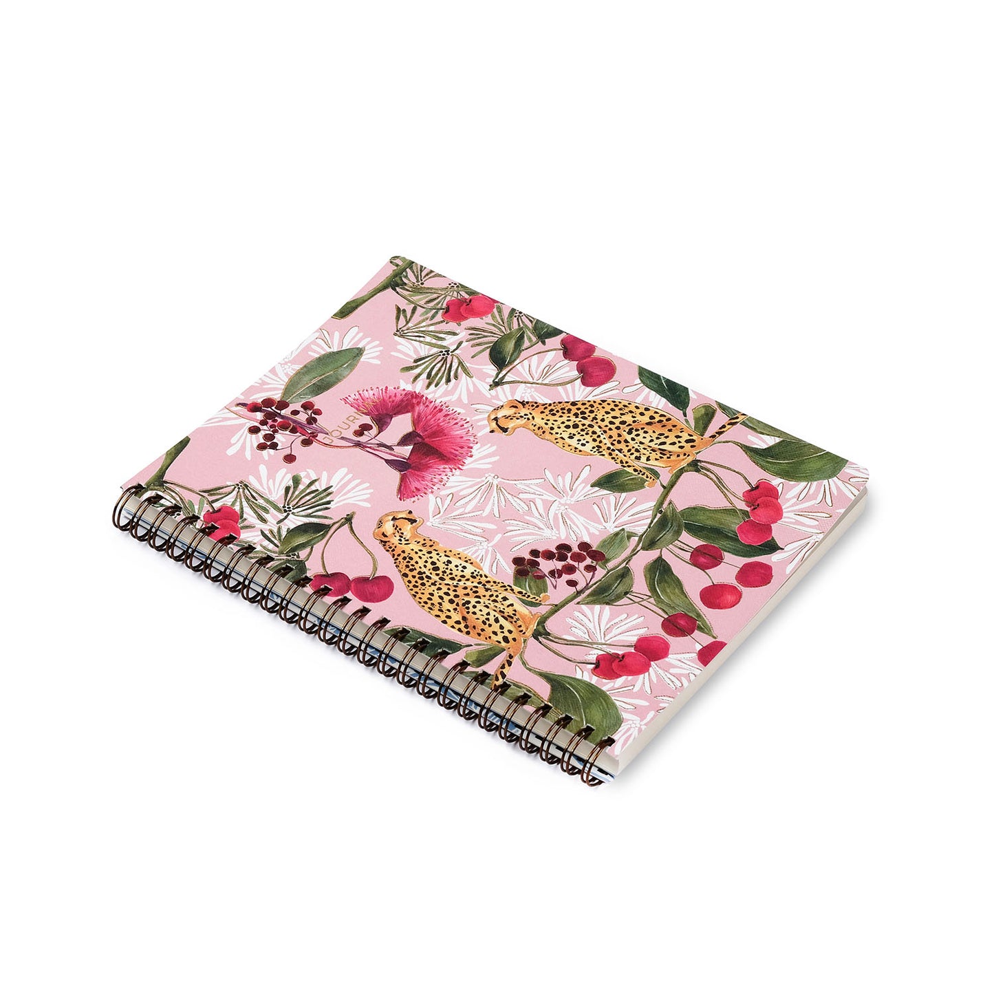 Jungle Harmony Spiral Notebook