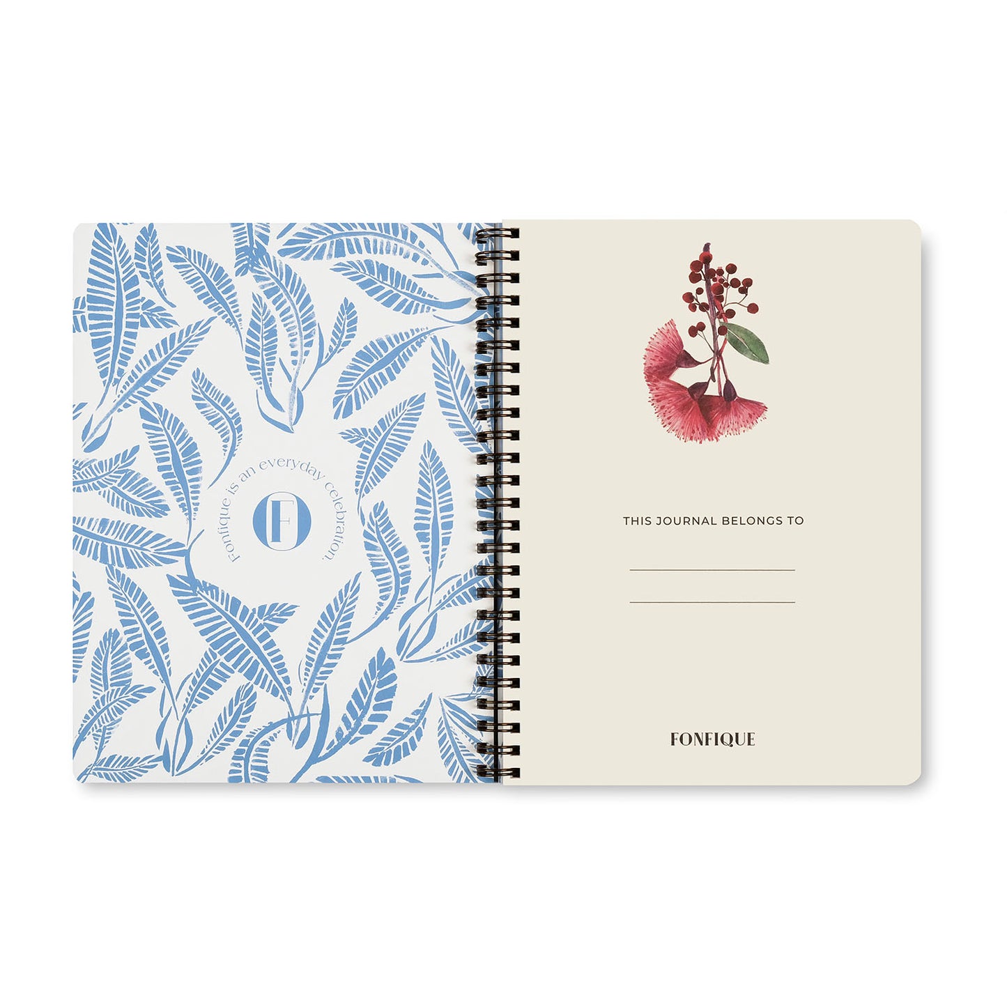 Jungle Harmony Spiral Notebook