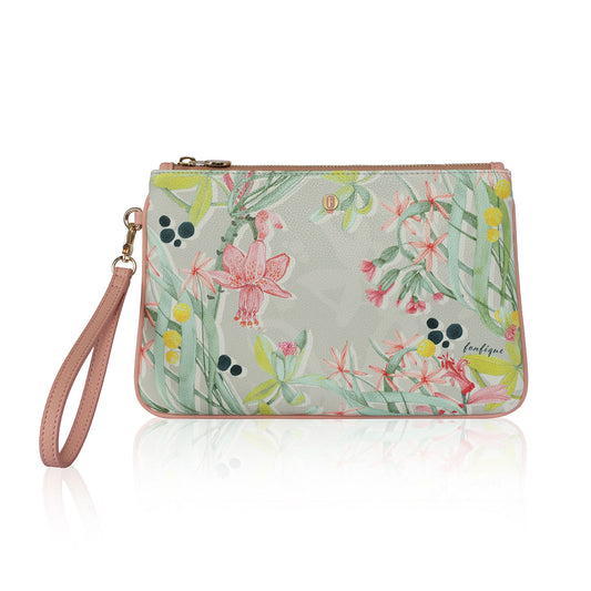 Dalida Clutch In Bloom