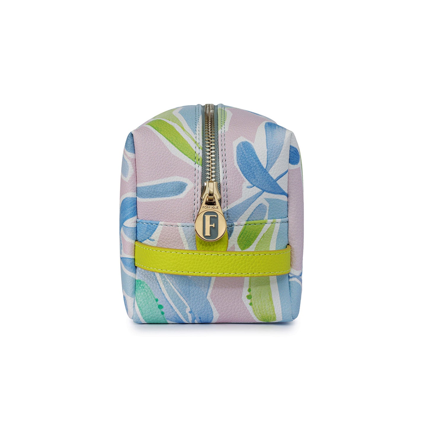 Bacio Make-up Bag in Charming Sun Pastel