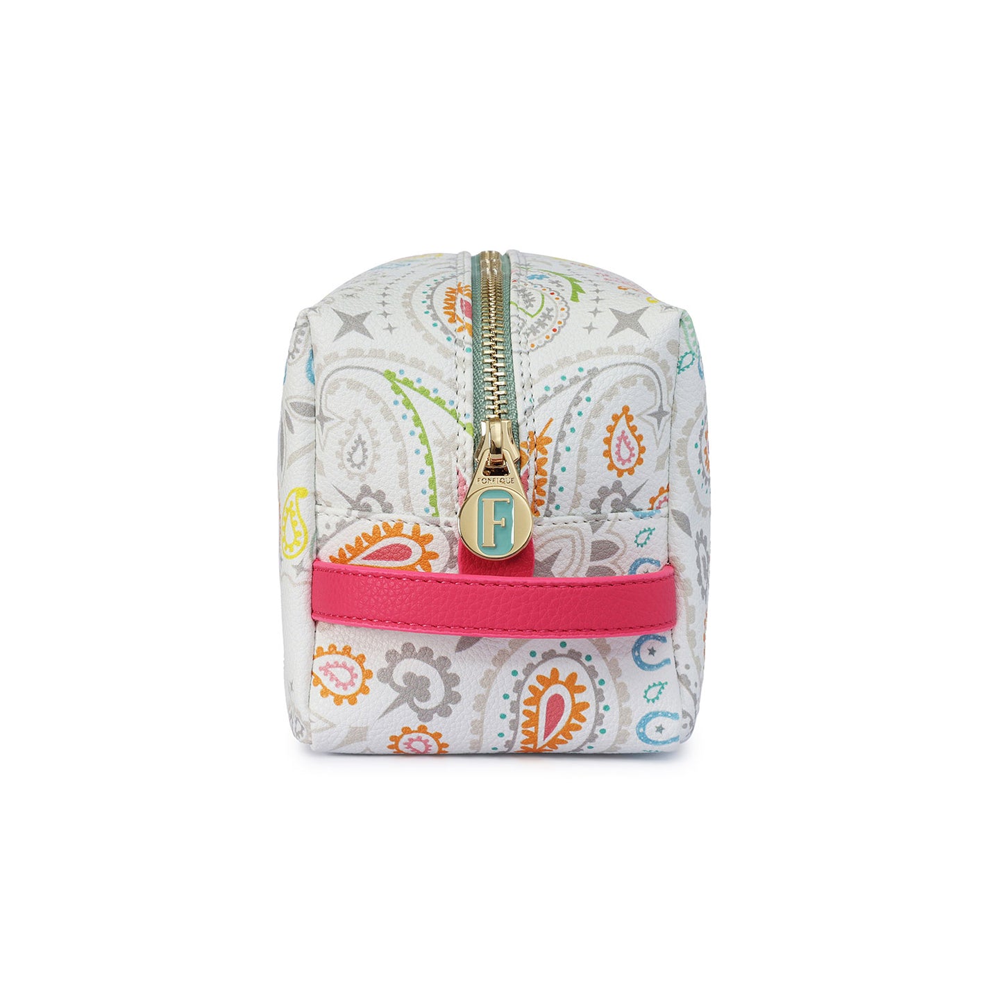 Bacio Make-up Bag in Dream Bandana Colorful