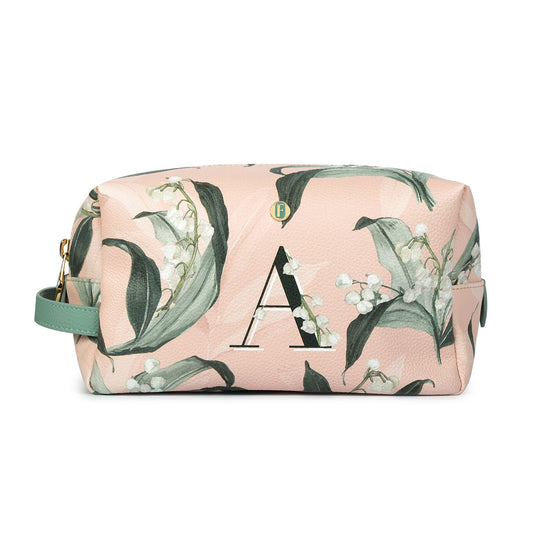 Bacio Make-Up Bag in May bells