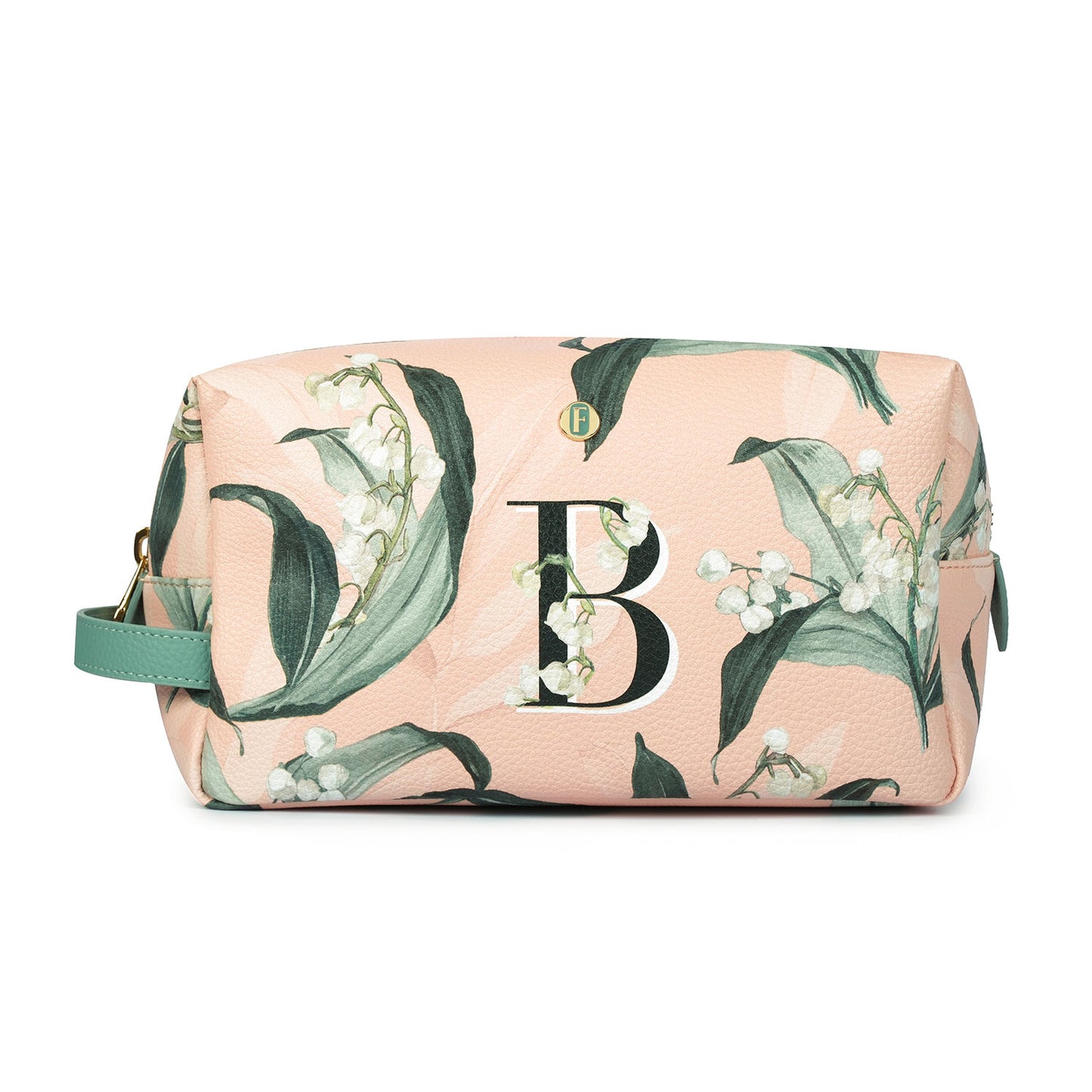 Bacio Make-Up Bag in May bells