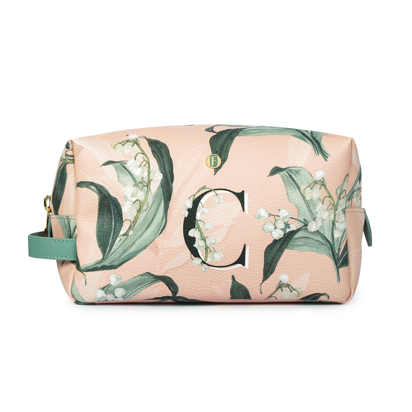 Bacio Make-Up Bag in May bells