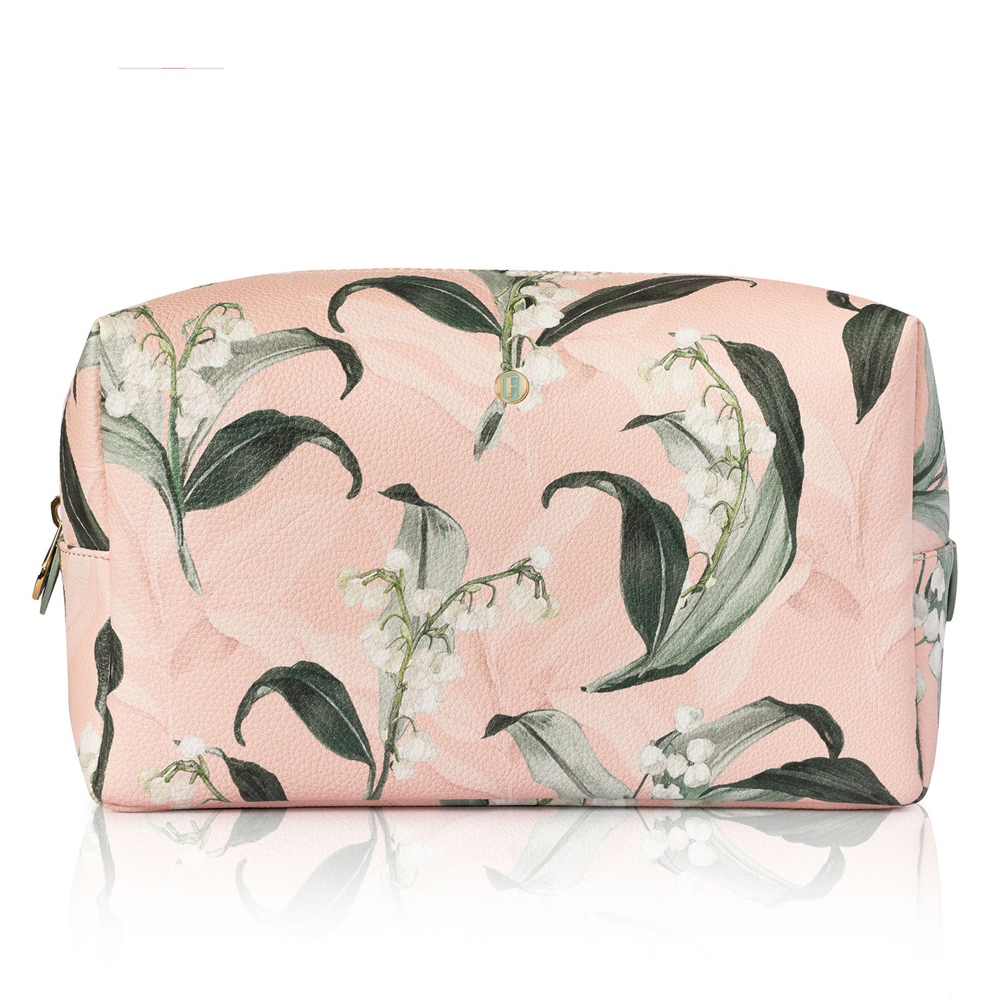 Bacio XL Make-up Bag in May Bells