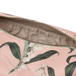 Bacio XL Make-up Bag in May Bells