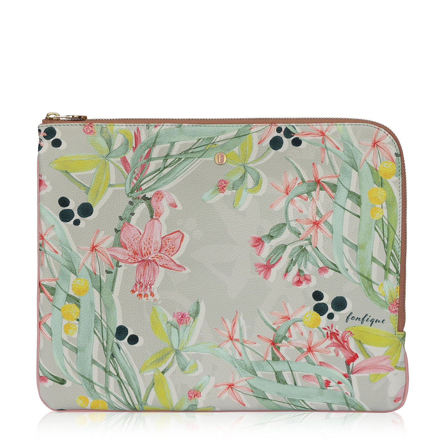 Brera Laptop Sleeve in In Bloom