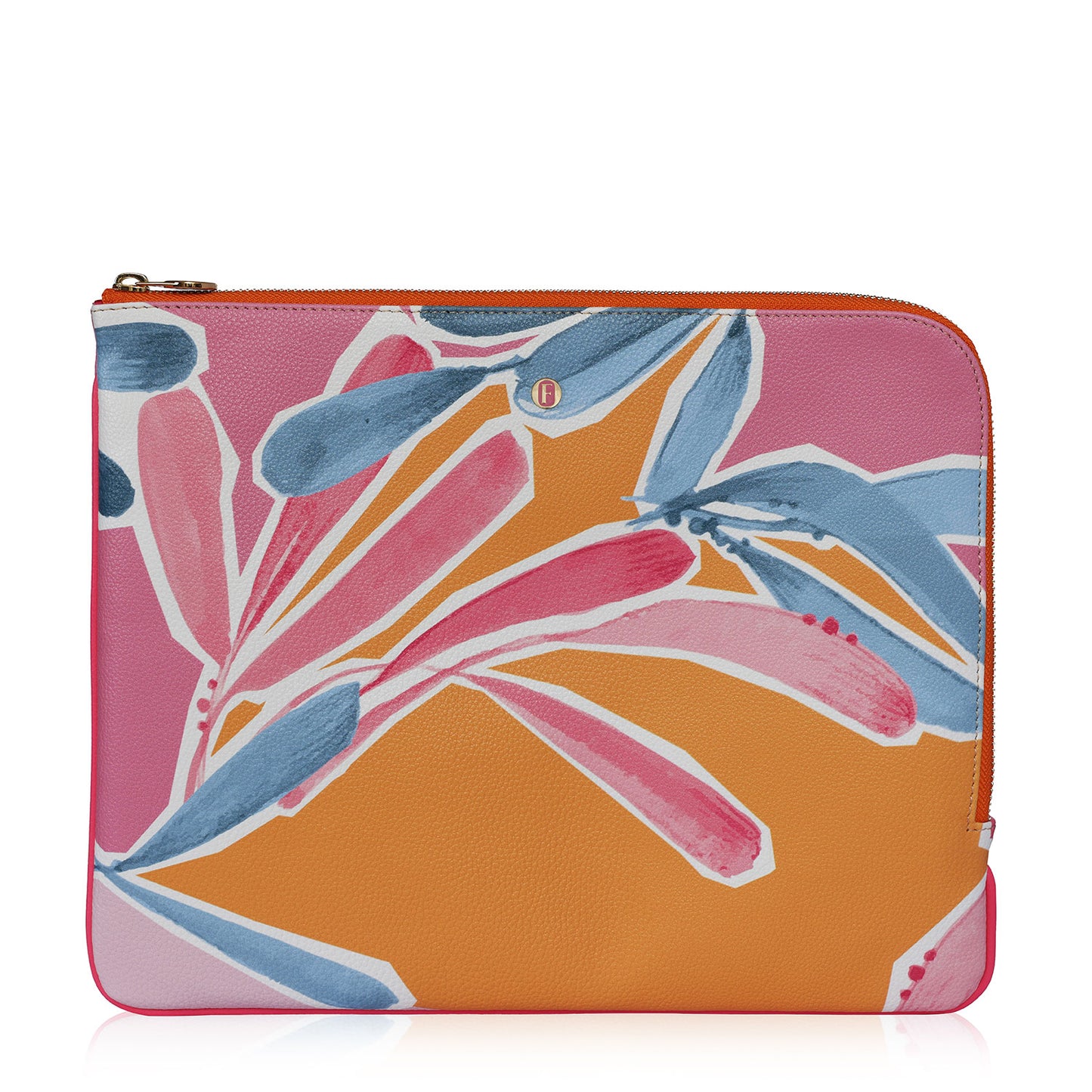 Brera Laptop Sleeve in Charming Sun