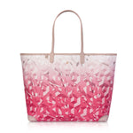 Carla XL Tote Bag The Cubes Pink