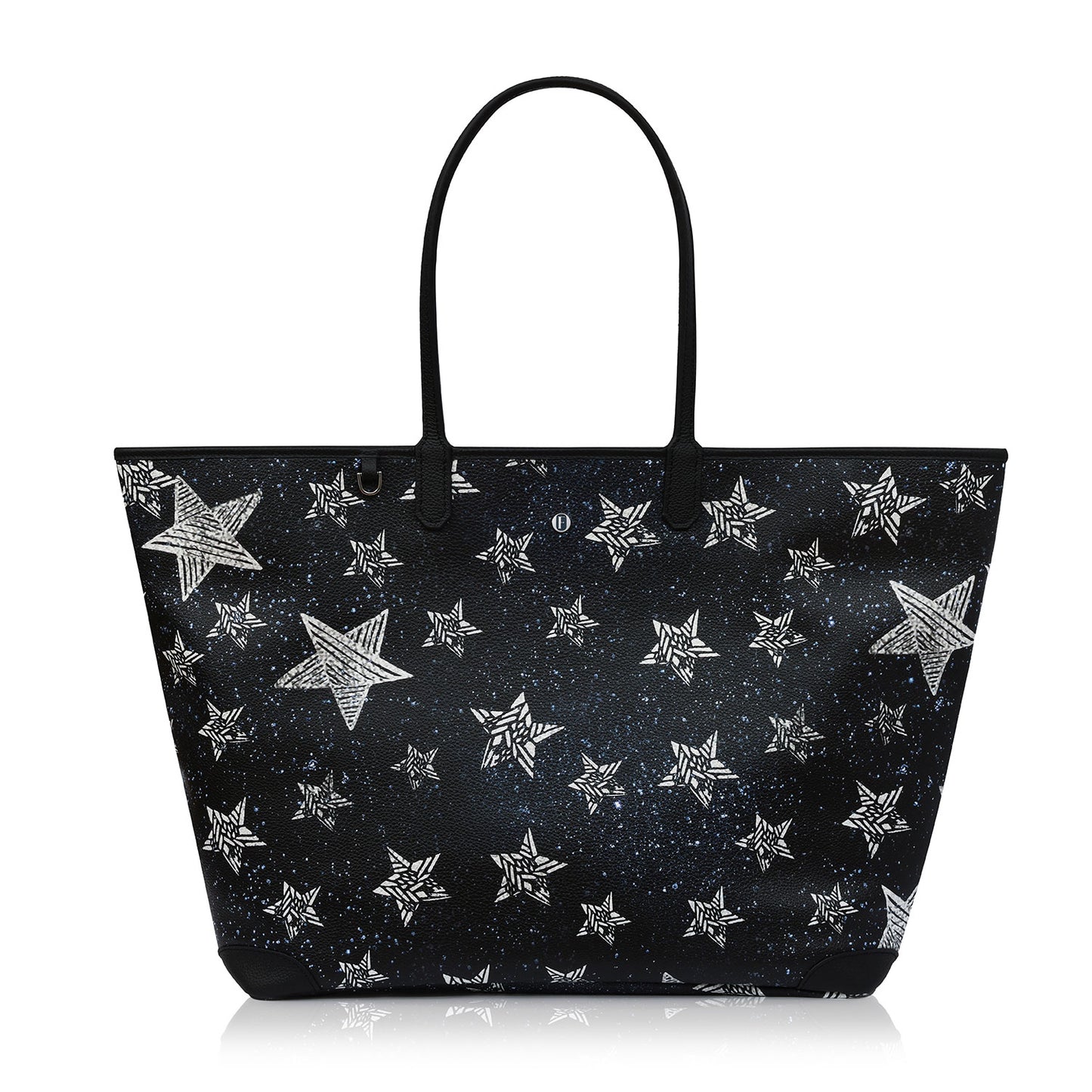 Carla XL Tote Bag Shine On Stars