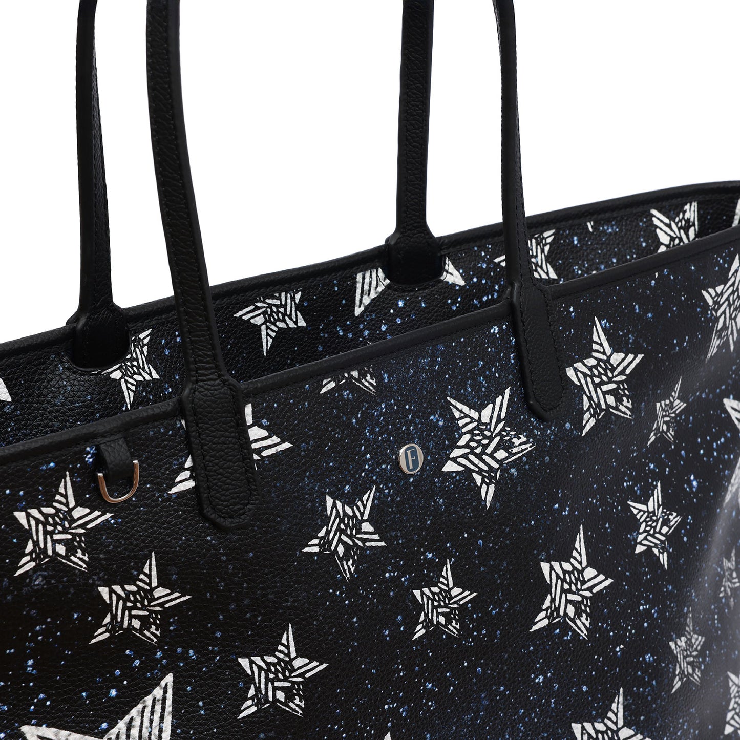 Carla XL Tote Bag Shine On Stars