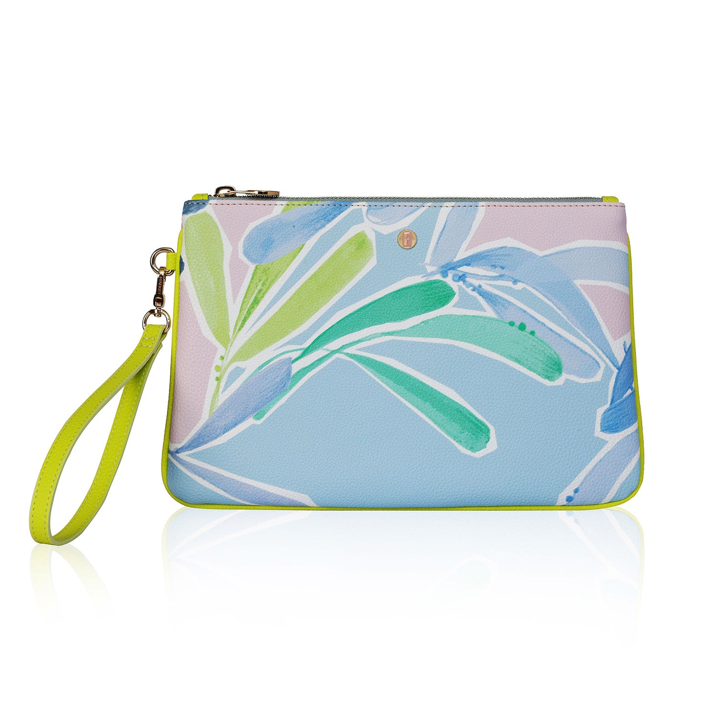 Dalida Clutch Charming Sun Pastel