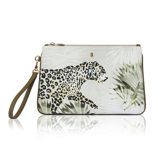 Dalida Clutch Leo