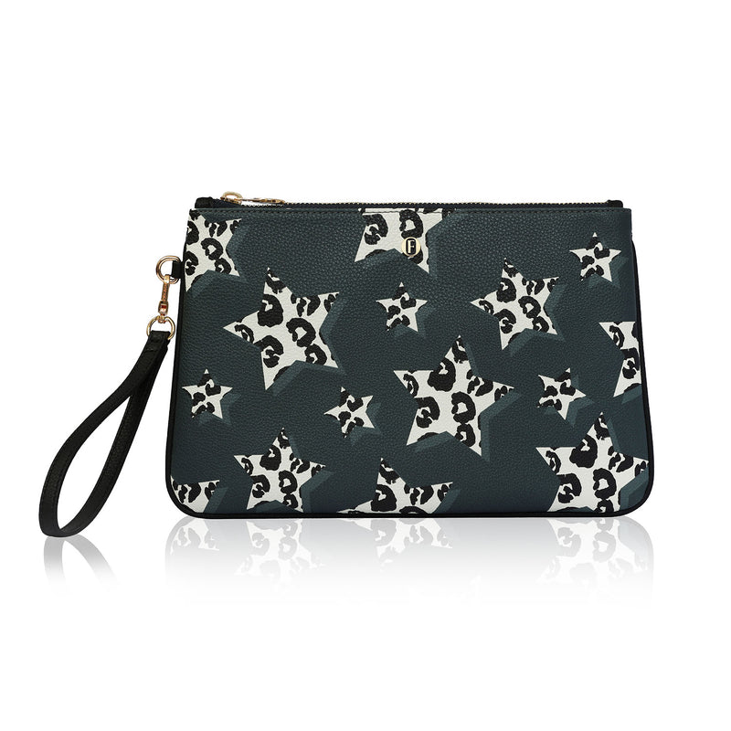 Dalida Clutch Leo Stars