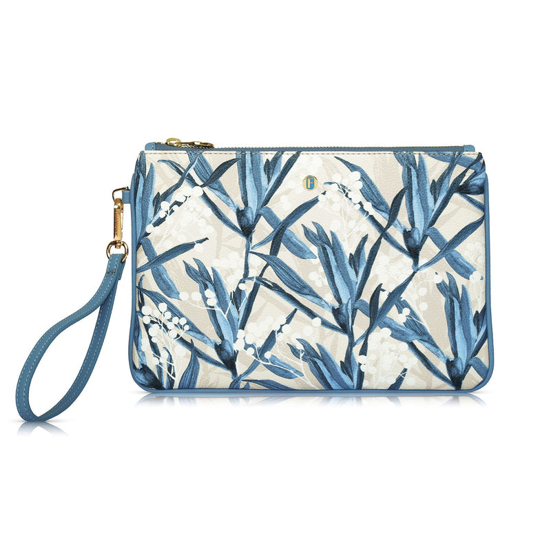 Dalida Clutch Blooming Lily