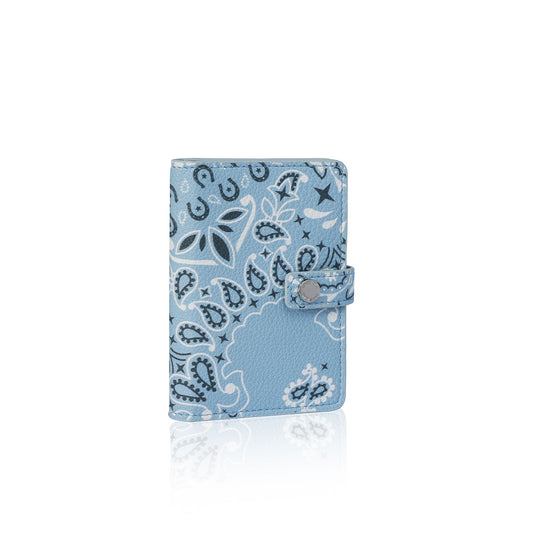 Destra Cardholder Dream Bandana Blue