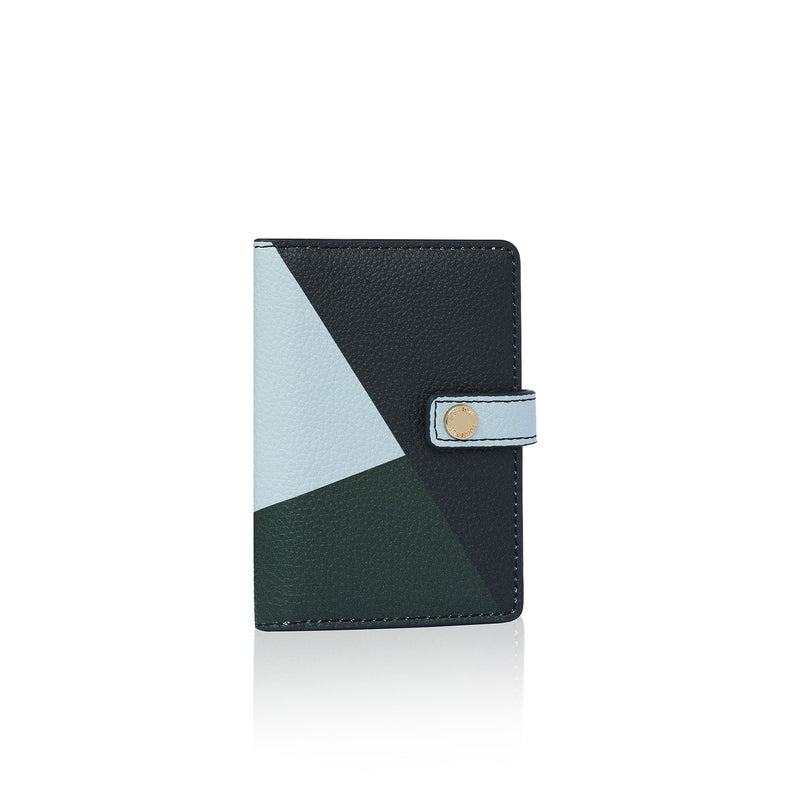 Destra Cardholder Block Play Navy