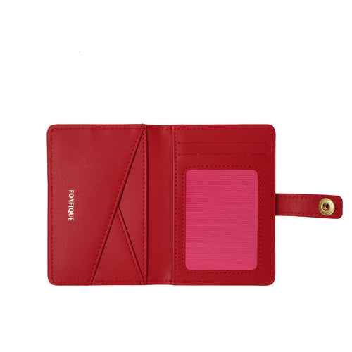 Destra Cardholder Retro Hearts