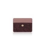 Dora Cardholder Cradle Burgundy