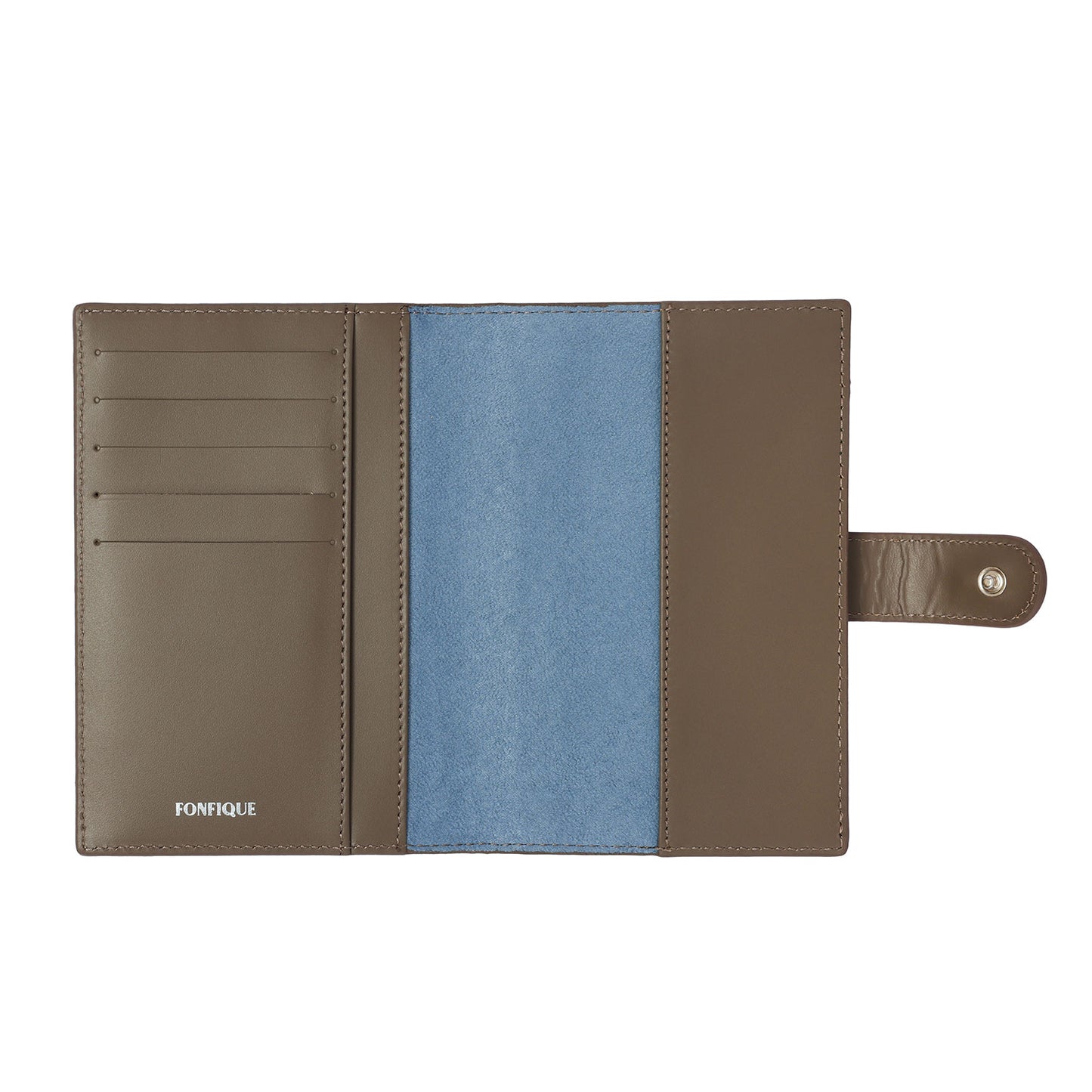 Gemma Passport Holder Horses