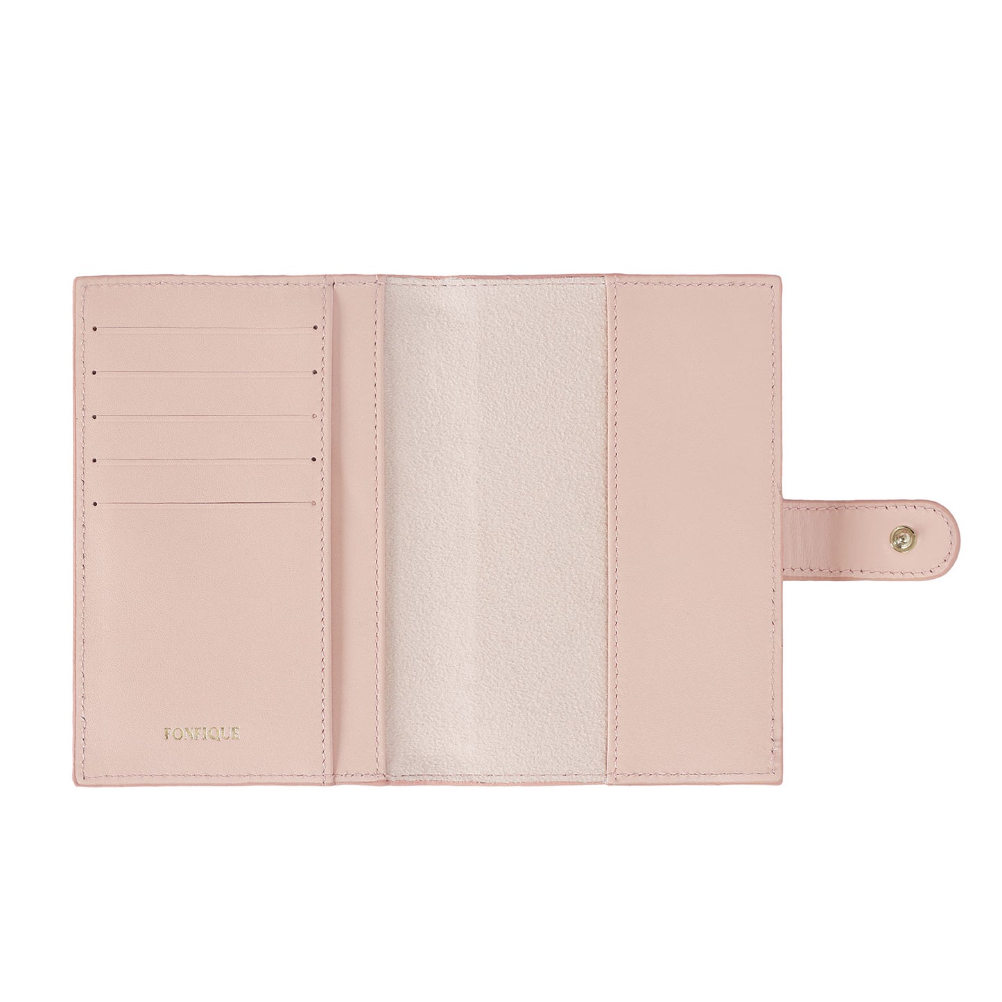Gemma Passport Holder In Bloom