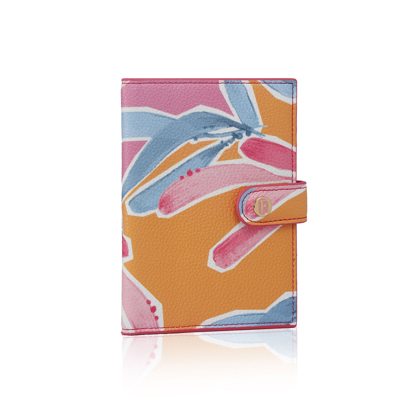 Gemma Passport Holder Charming Sun