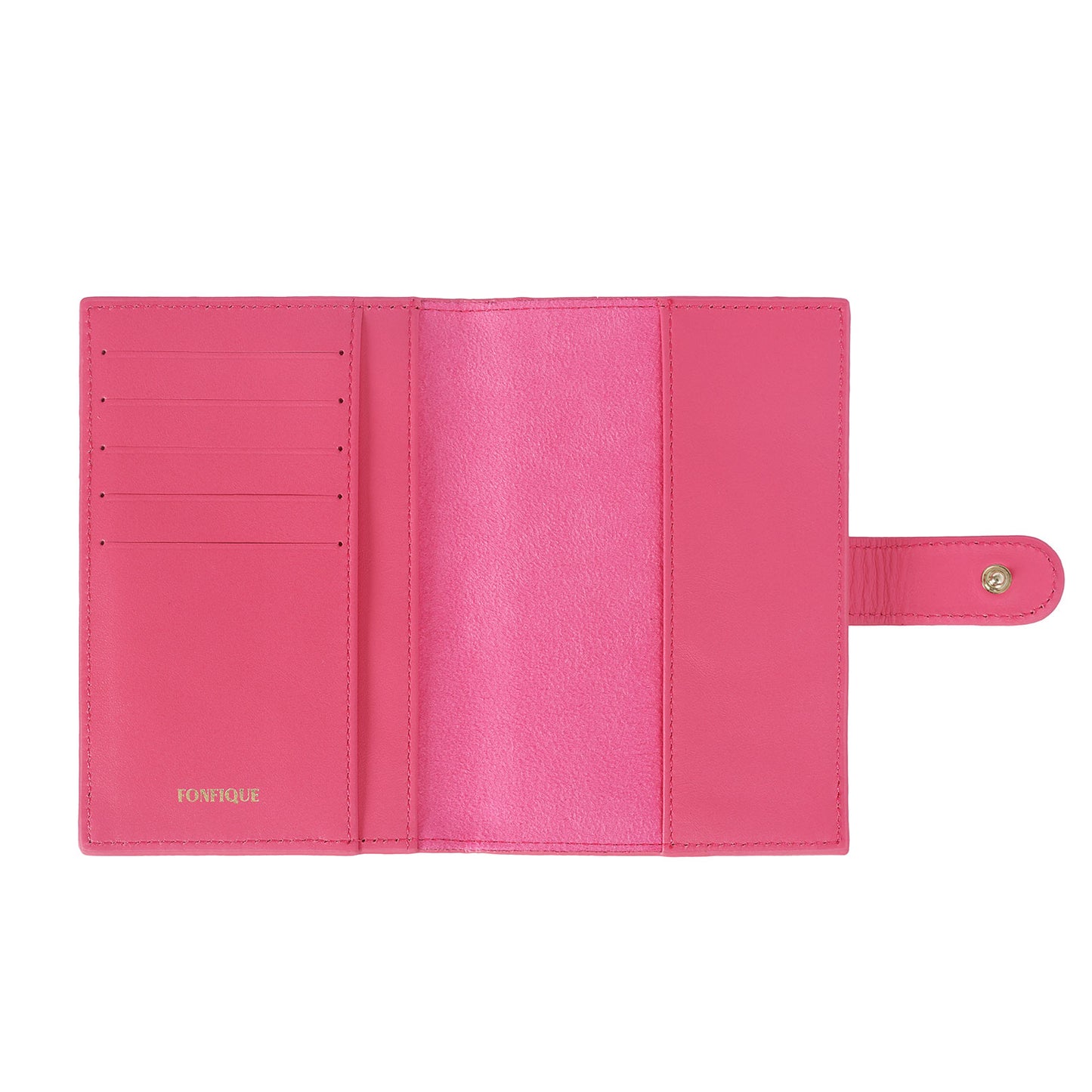 Gemma Passport Holder Charming Sun