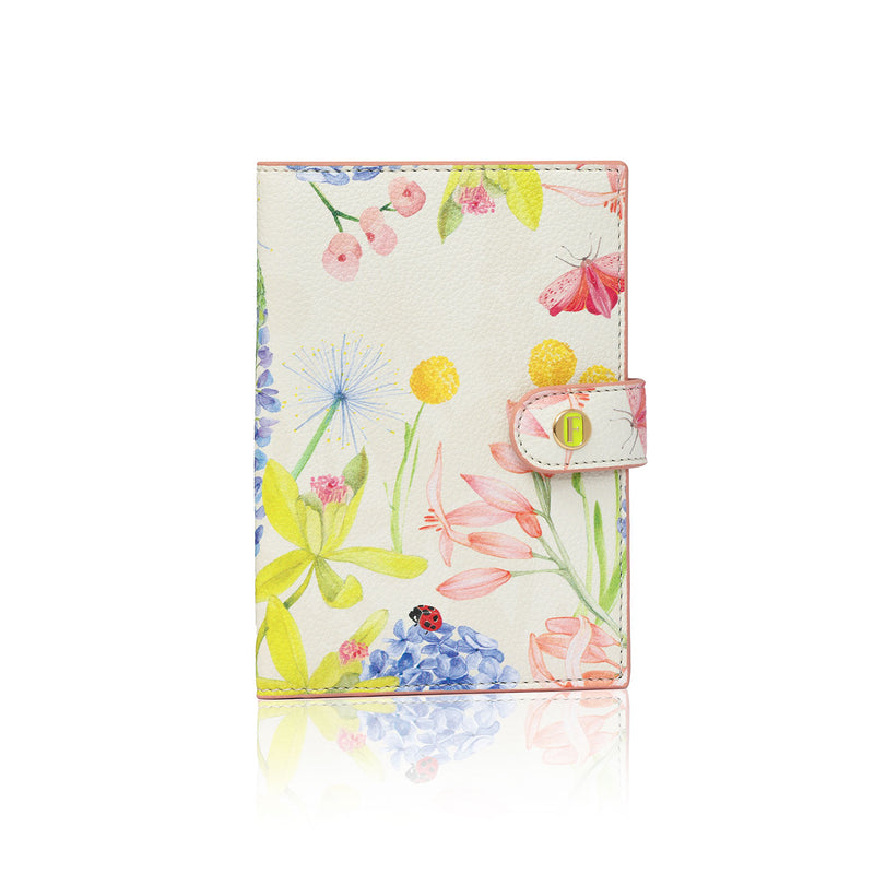 Gemma Passport Holder Jardin