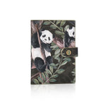 Gemma Passport Holder Panda