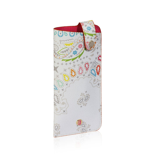 Iris Glasses Case Dream Bandana Colorful